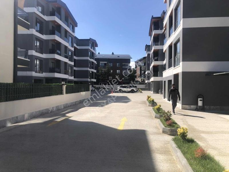 Güvenlikli Site, Şerefiyesi Yüksek, Bağımsız Mutfak Satılık 2+1 — fotoğraf 25