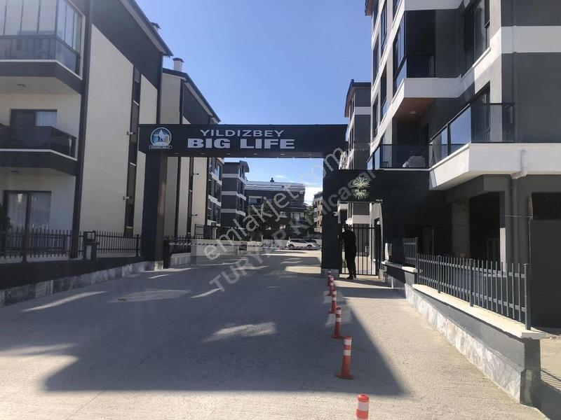 Güvenlikli Site, Şerefiyesi Yüksek, Bağımsız Mutfak Satılık 2+1 — fotoğraf 26