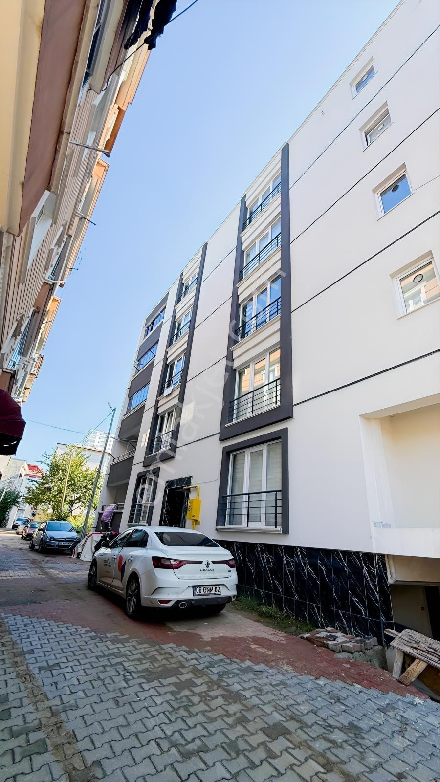 Bölgenin En Uygunu Mutfak Salon Ayrı 2+1 Sıfır Daire — fotoğraf 25