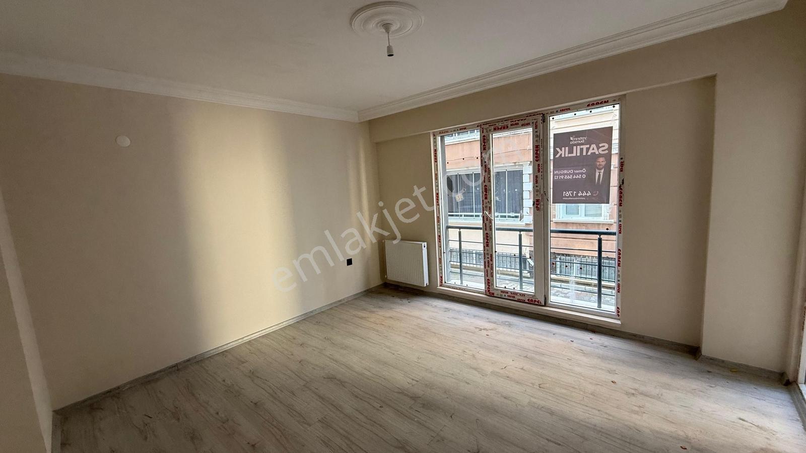 Bölgenin En Uygunu Mutfak Salon Ayrı 2+1 Sıfır Daire — fotoğraf 29