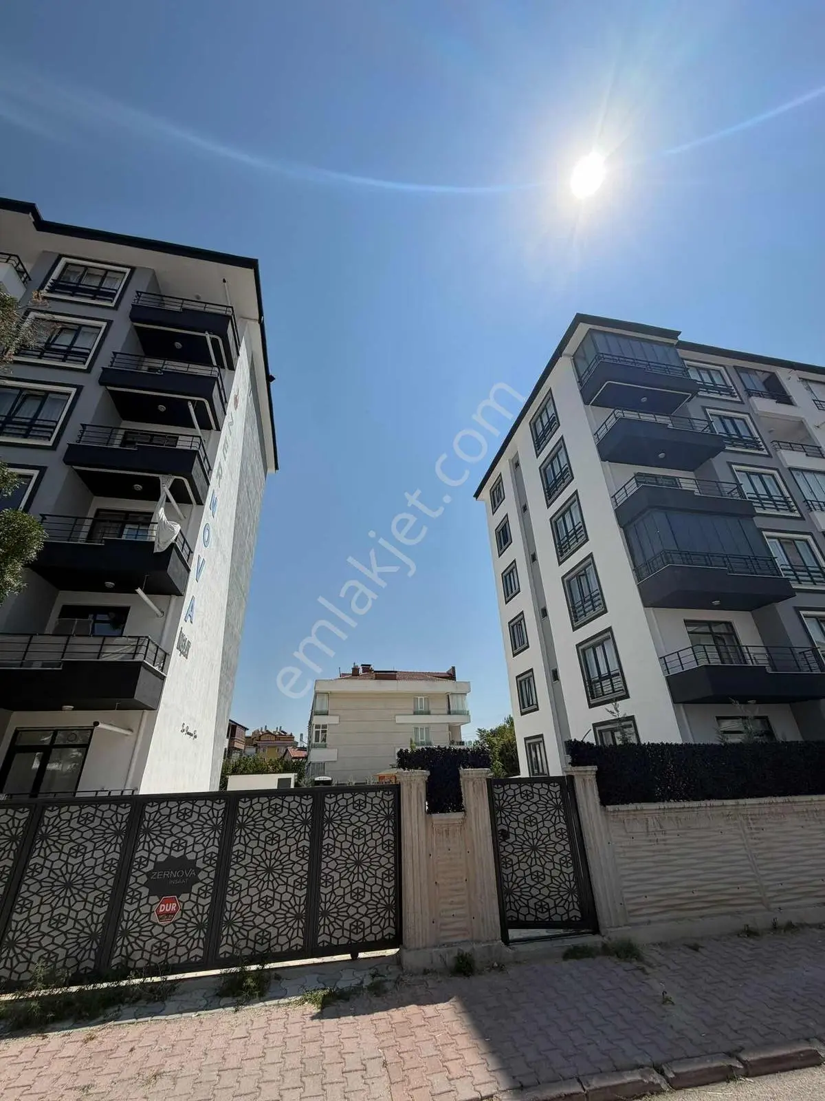 Cengizler'den Selim Sultan'da Satılık Yüksek Giriş 4+1 Daire — fotoğraf 4