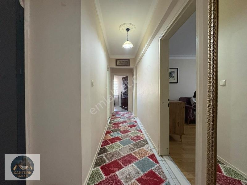 Cantürkten Yıldırımkentte Prtokol Yolu Manzaralı Kök Tapu 3+1 — fotoğraf 19