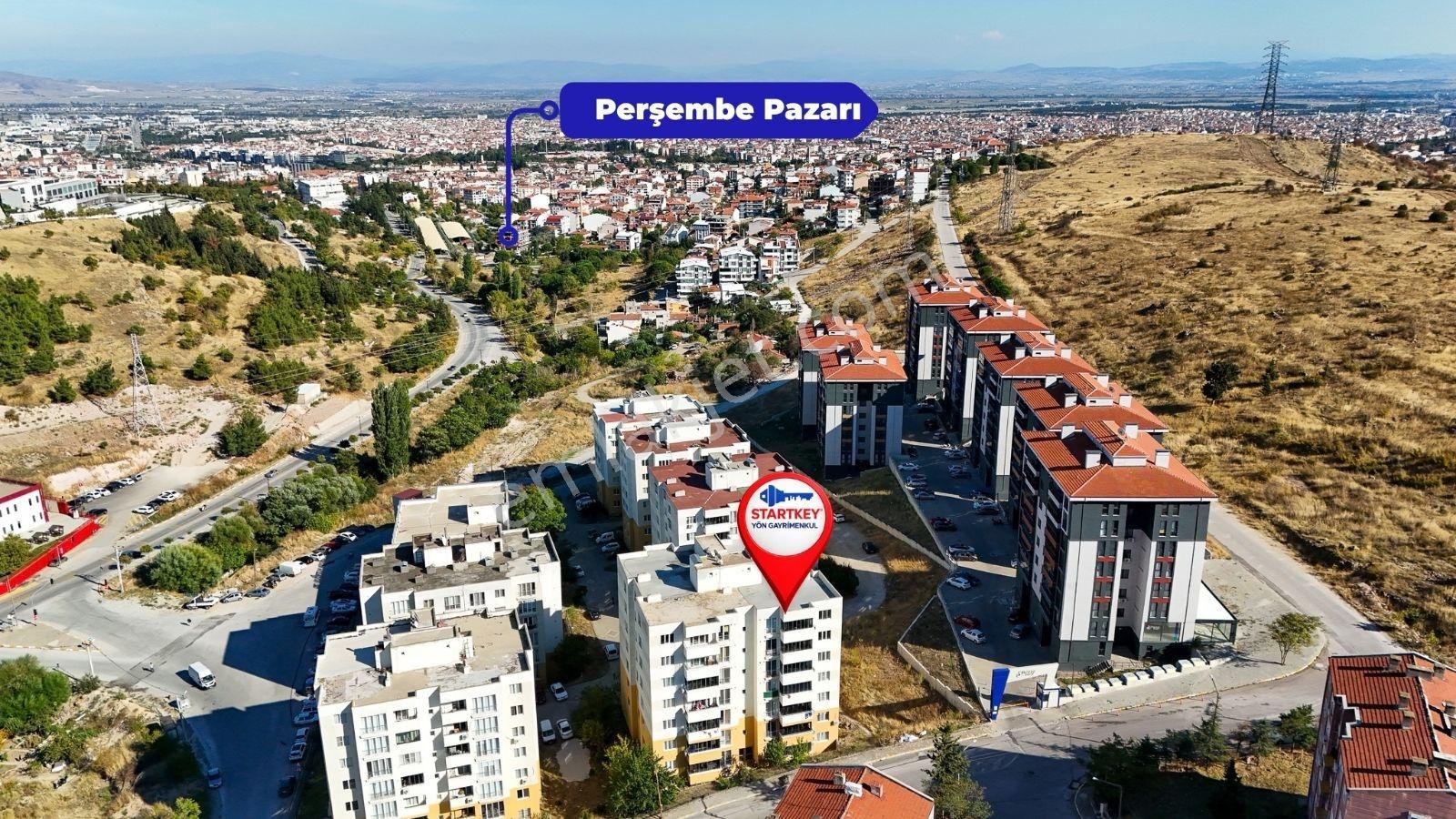 Startkey Yön'den Satılık 3+1 Daire — fotoğraf 7