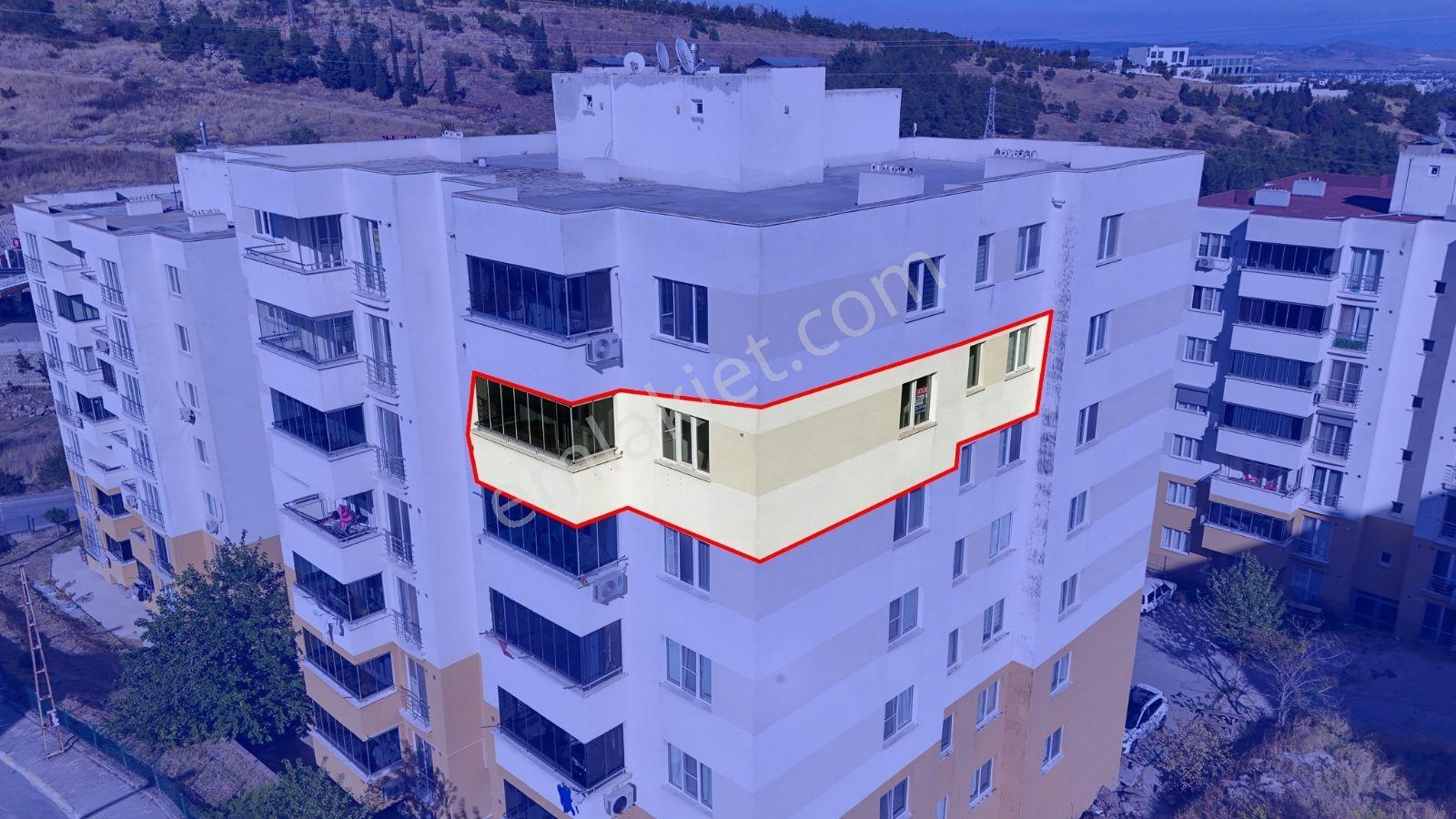 Startkey Yön'den Satılık 3+1 Daire — fotoğraf 9