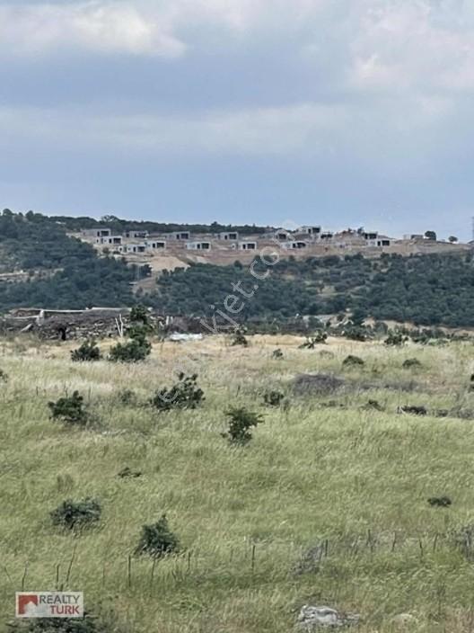 Çanakkale Ayvacık Çamköy Satılık Arazi — fotoğraf 2