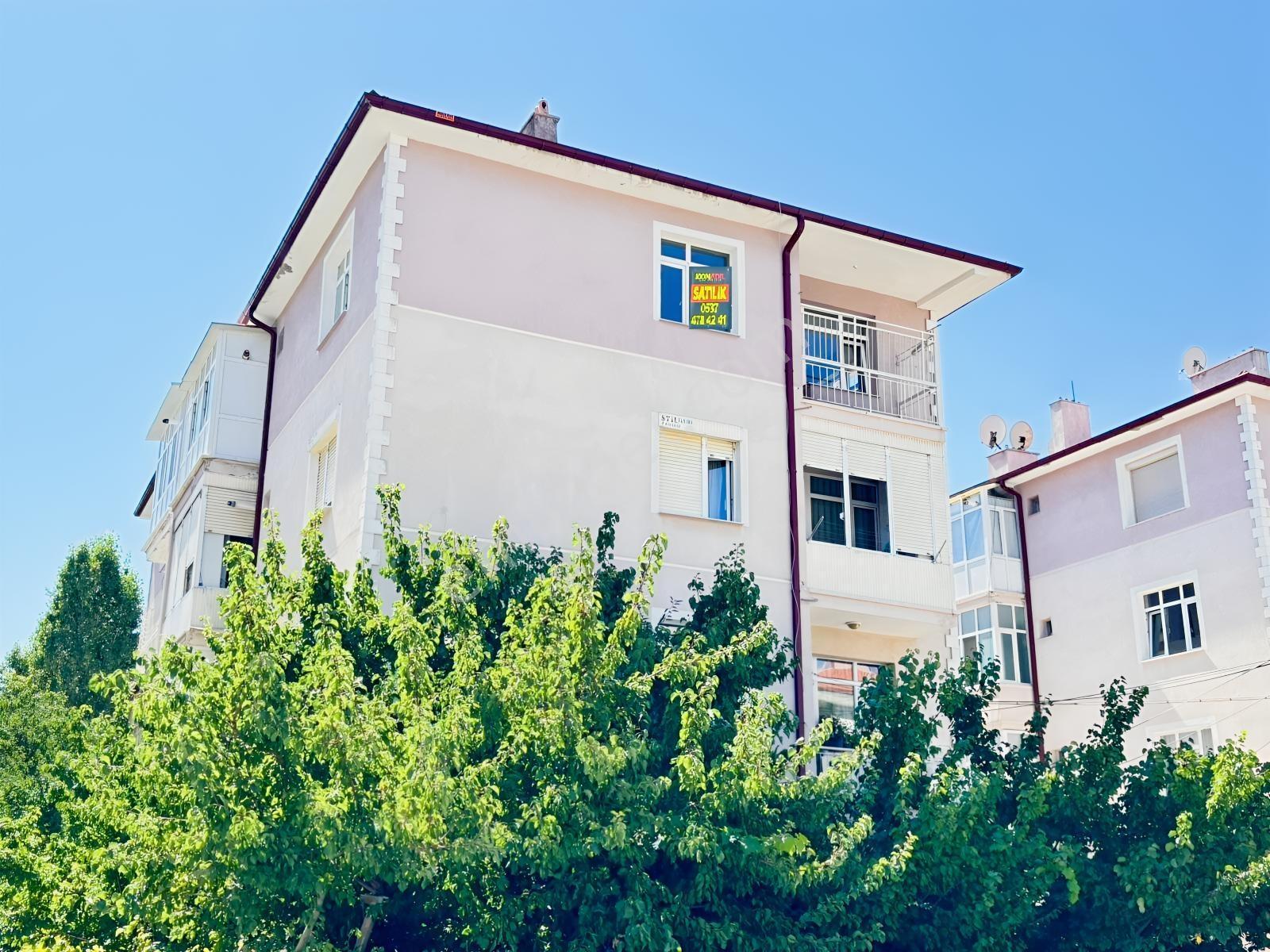 Bedir Mahallesinde !!! Yatırım Değeri Yüksek 3+1 Satılık Daire — fotoğraf 18