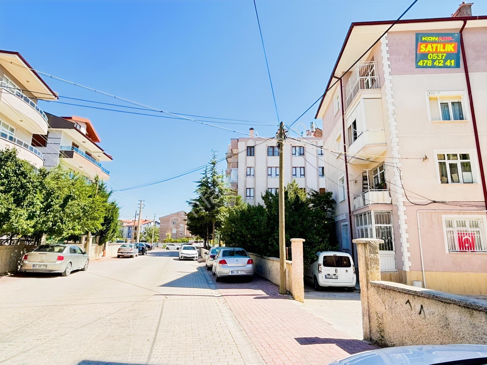 Bedir Mahallesinde !!! Yatırım Değeri Yüksek 3+1 Satılık Daire — fotoğraf 20