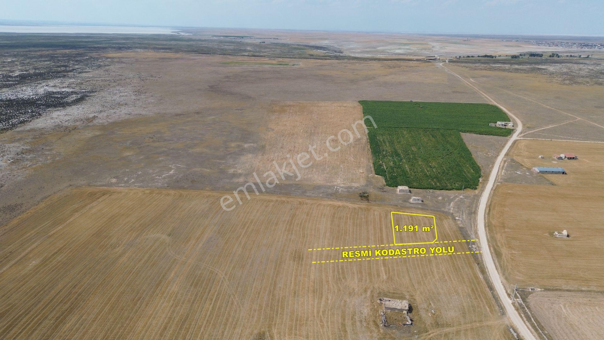 Cihanbeyli Gölyazı'da Satılık 1191 M² Konut İmarlı Arsa — fotoğraf 3