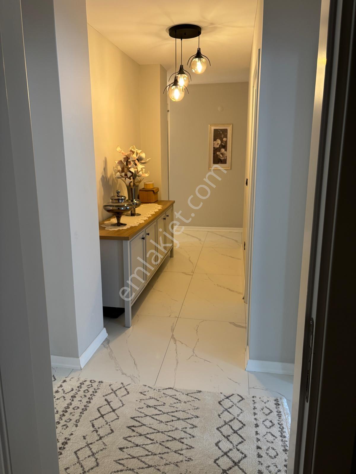 Halitpaşada Demircan Sitesinde Satılık 3+1 Daire — fotoğraf 11