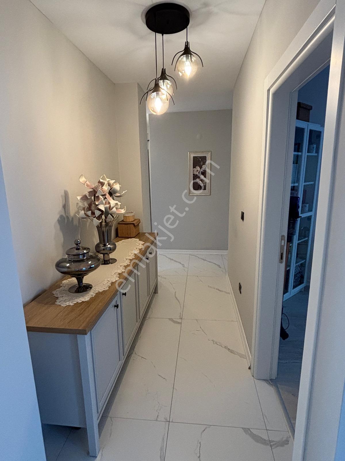 Halitpaşada Demircan Sitesinde Satılık 3+1 Daire — fotoğraf 13