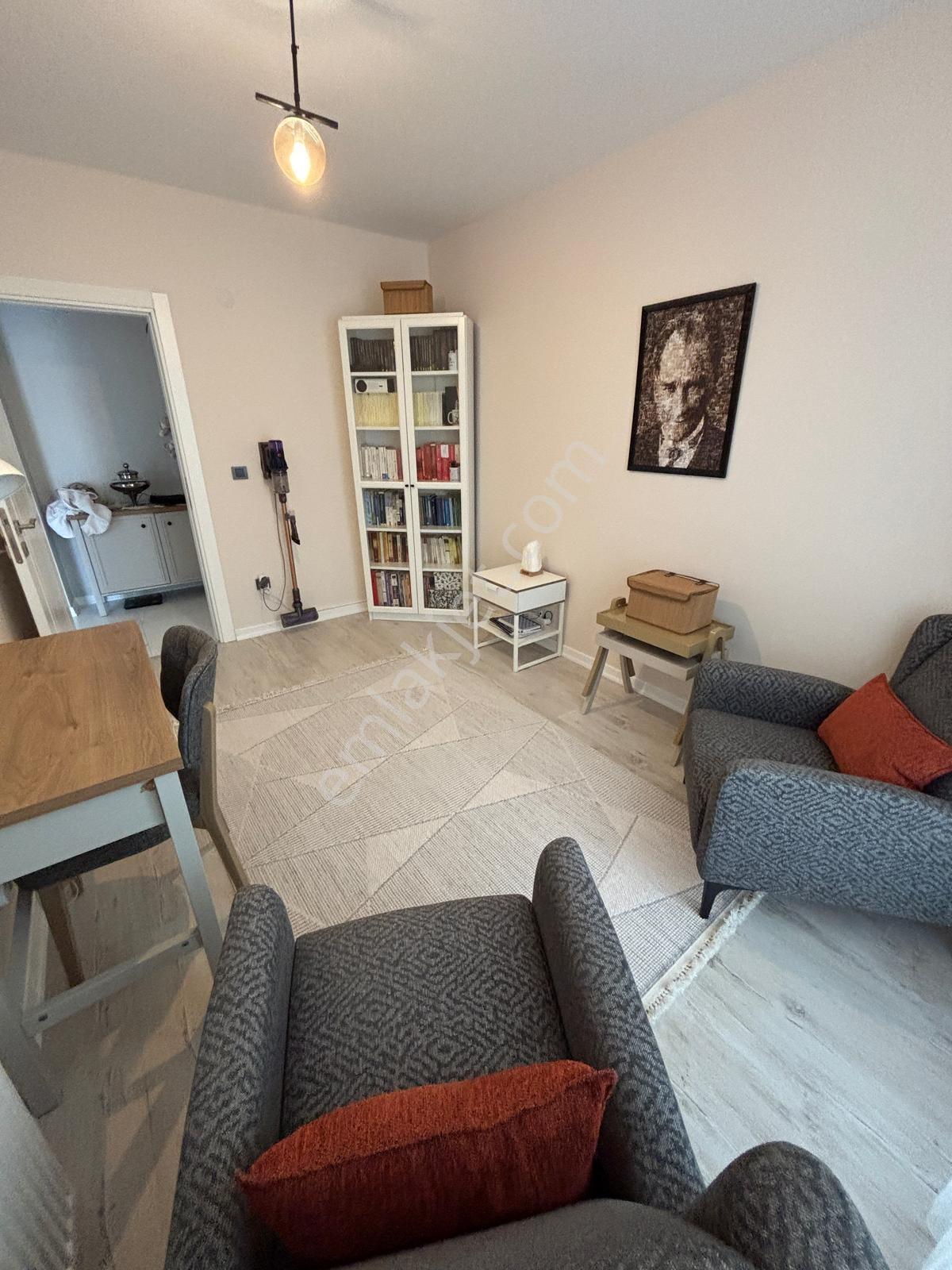 Halitpaşada Demircan Sitesinde Satılık 3+1 Daire — fotoğraf 17