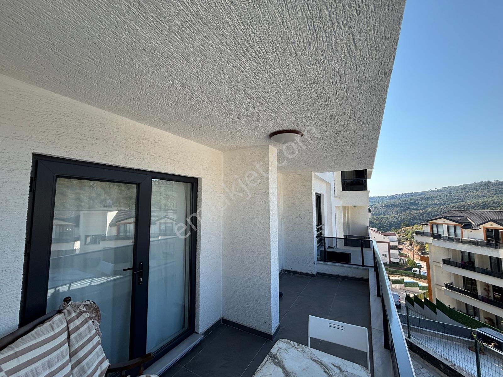 Halitpaşada Demircan Sitesinde Satılık 3+1 Daire — fotoğraf 30