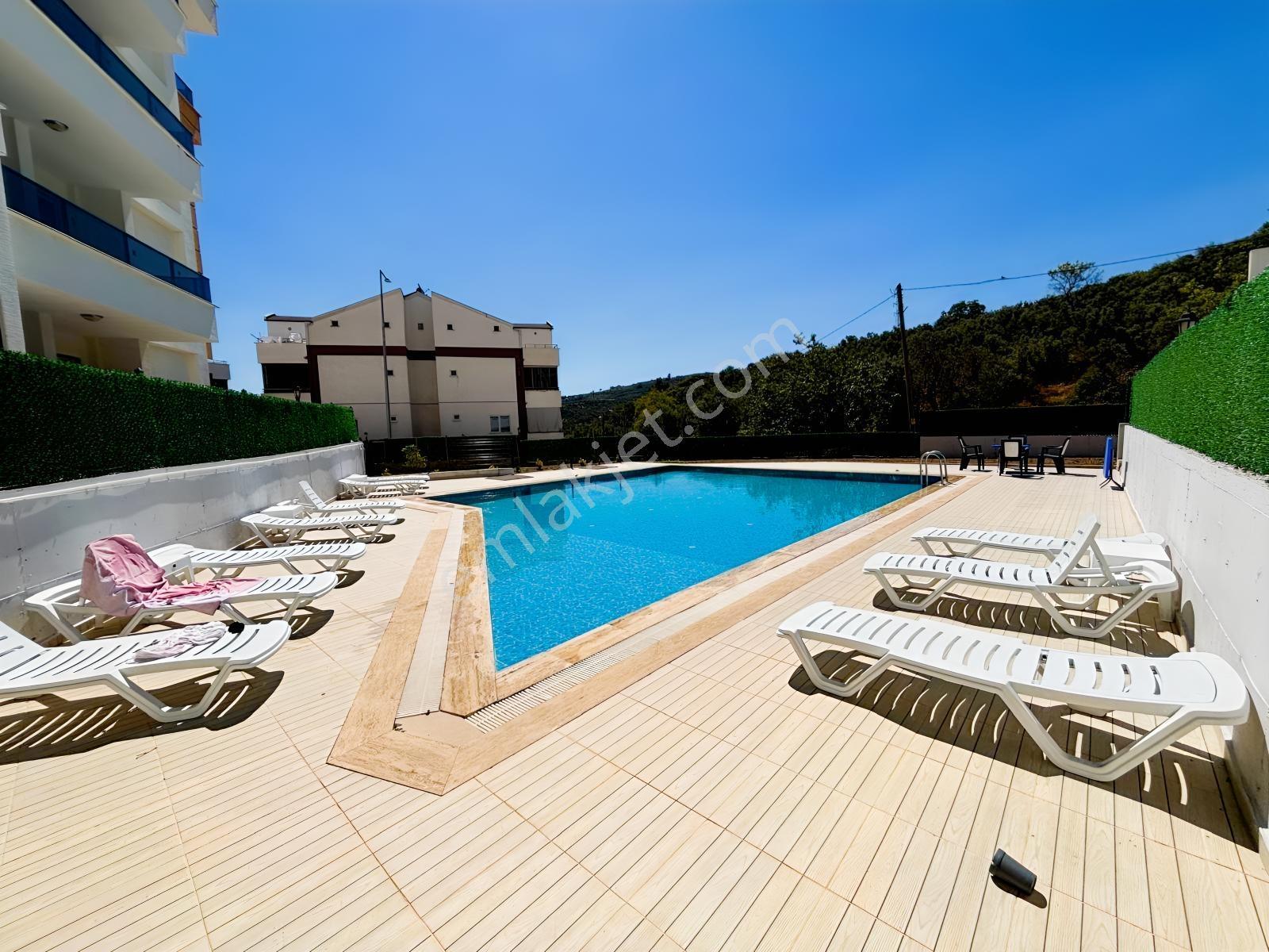 Halitpaşada Demircan Sitesinde Satılık 3+1 Daire — fotoğraf 33