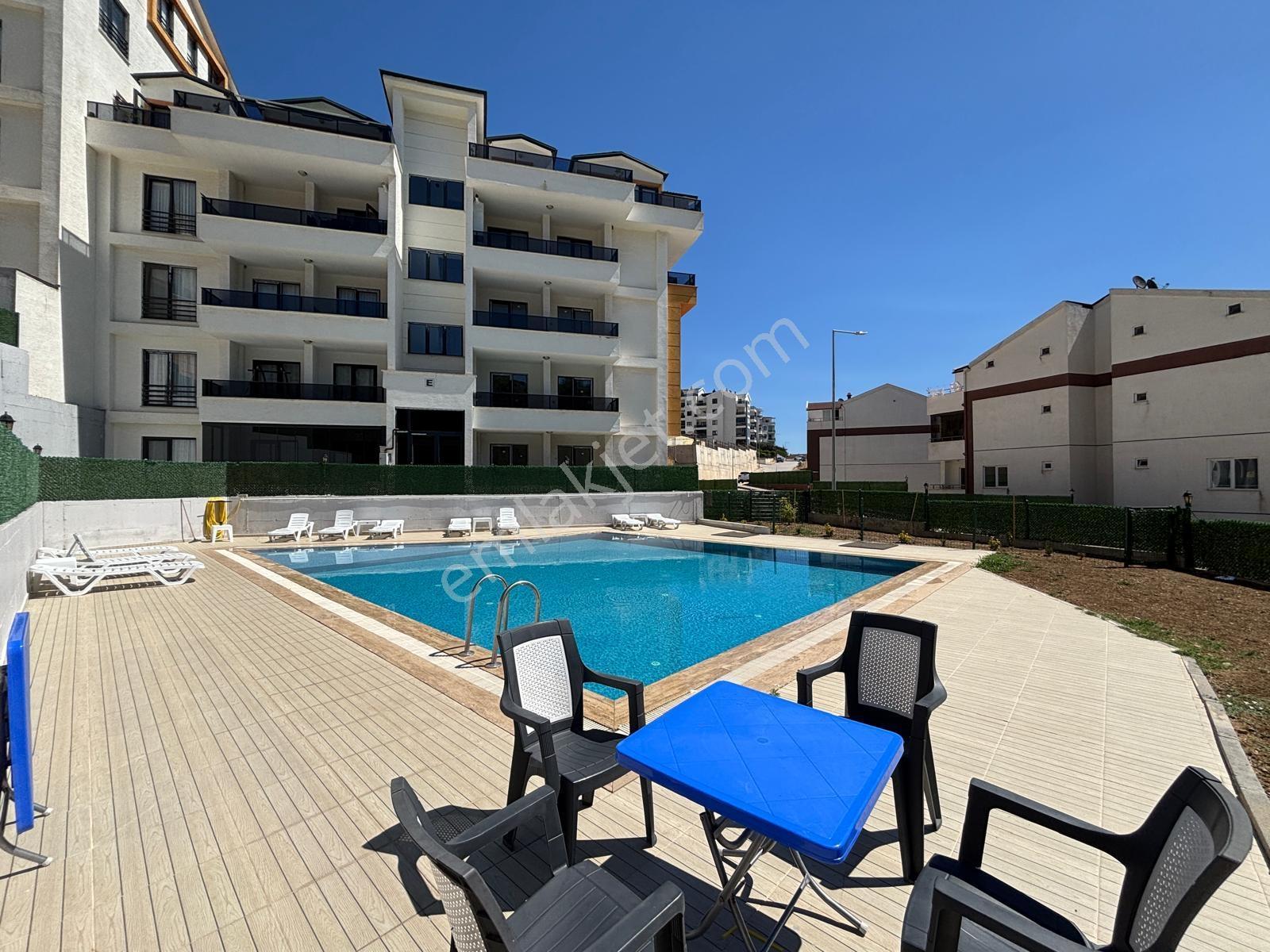 Halitpaşada Demircan Sitesinde Satılık 3+1 Daire — fotoğraf 34