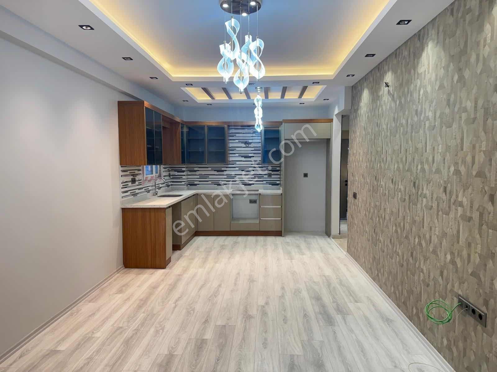 İlke'den Tömük'te Deniz Manzaralı Yüksek Kat Aqua Havuzlu 2+1... — fotoğraf 2