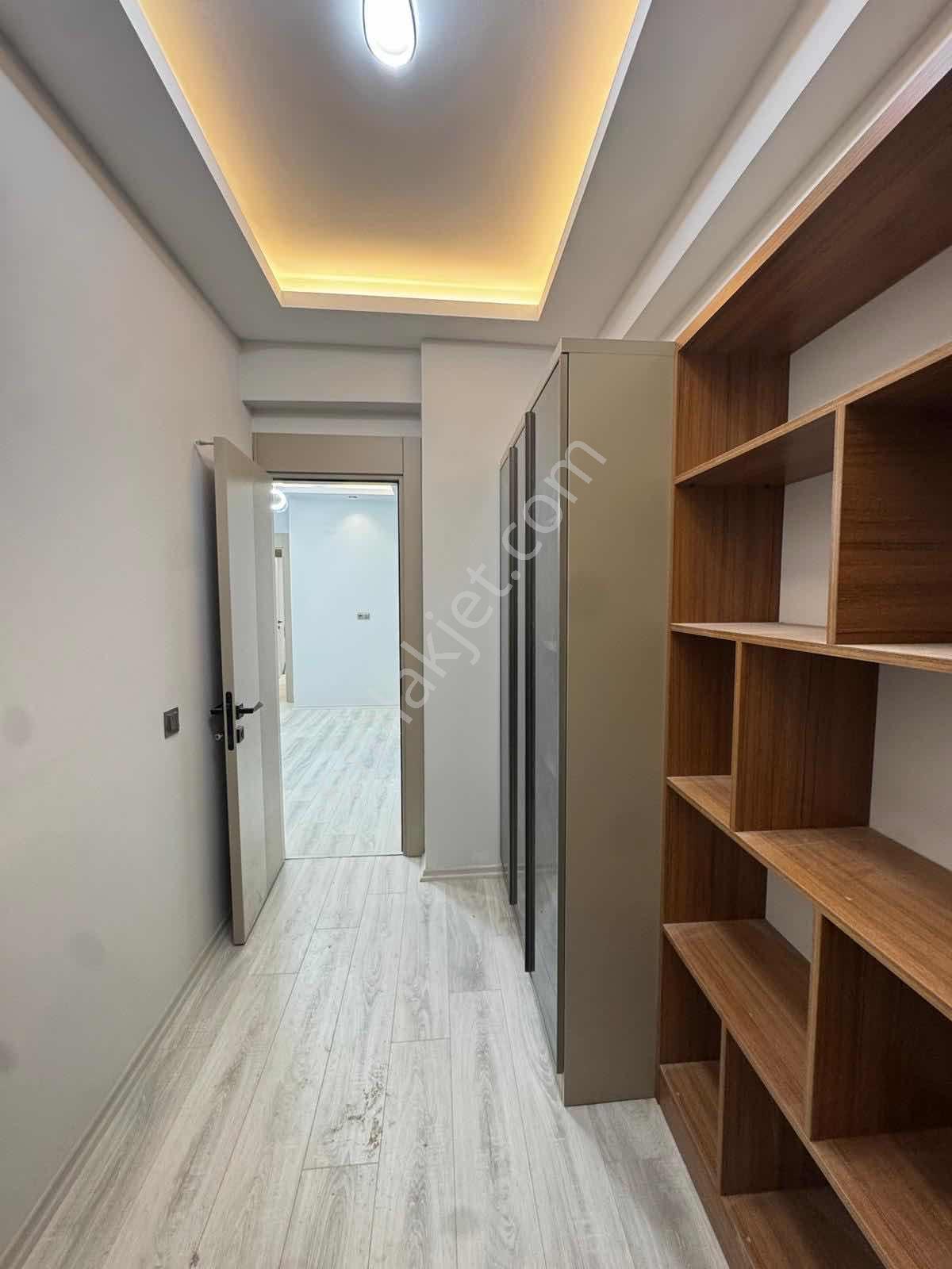 İlke'den Tömük'te Deniz Manzaralı Yüksek Kat Aqua Havuzlu 2+1... — fotoğraf 4