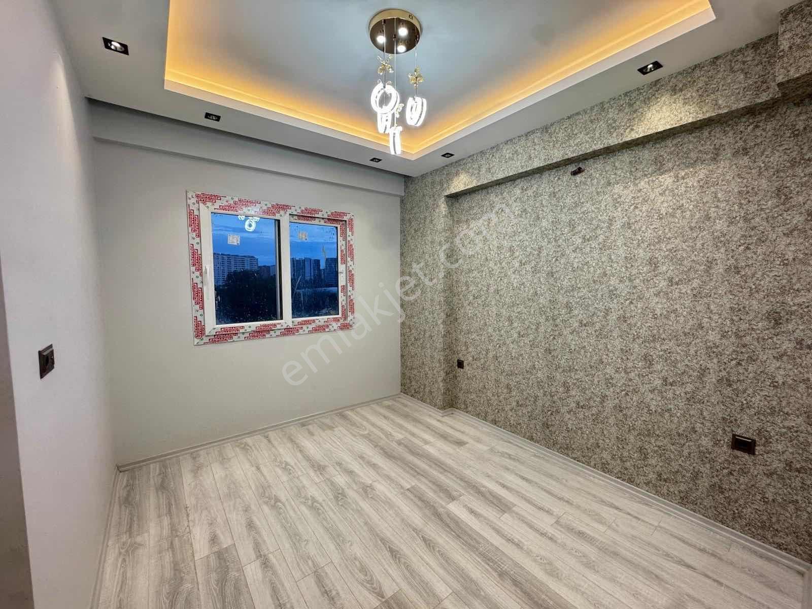 İlke'den Tömük'te Deniz Manzaralı Yüksek Kat Aqua Havuzlu 2+1... — fotoğraf 5