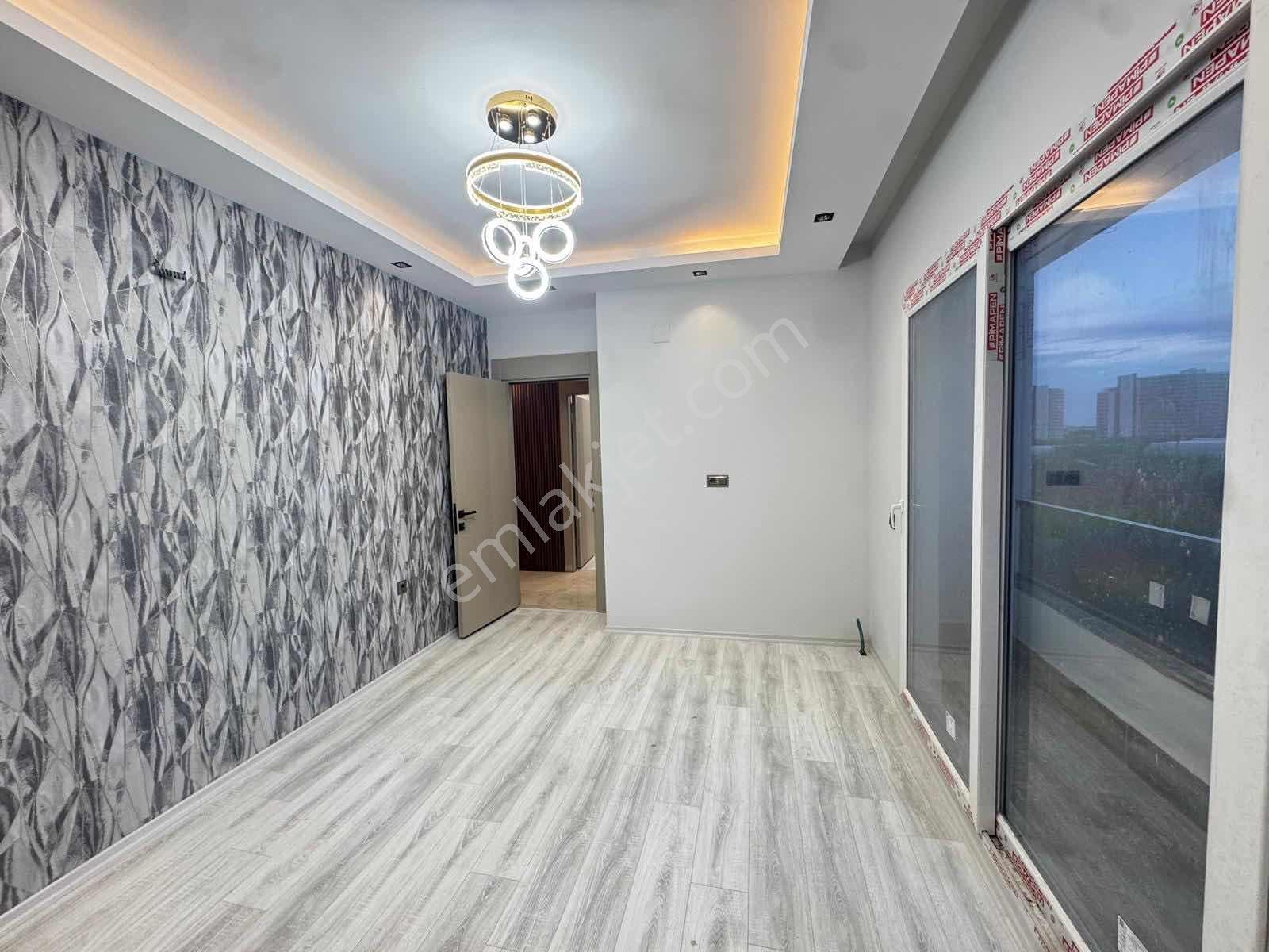 İlke'den Tömük'te Deniz Manzaralı Yüksek Kat Aqua Havuzlu 2+1... — fotoğraf 6