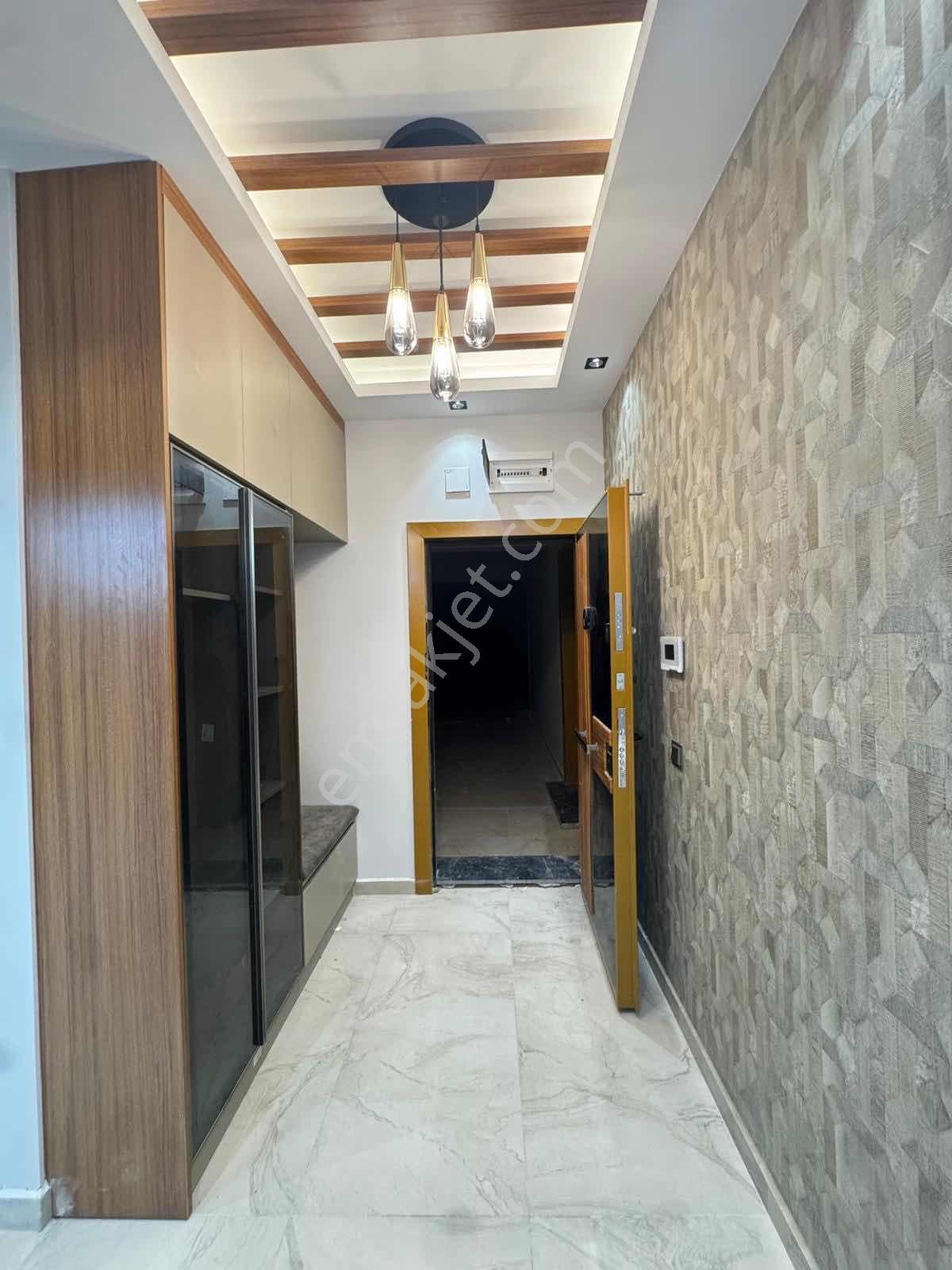 İlke'den Tömük'te Deniz Manzaralı Yüksek Kat Aqua Havuzlu 2+1... — fotoğraf 7