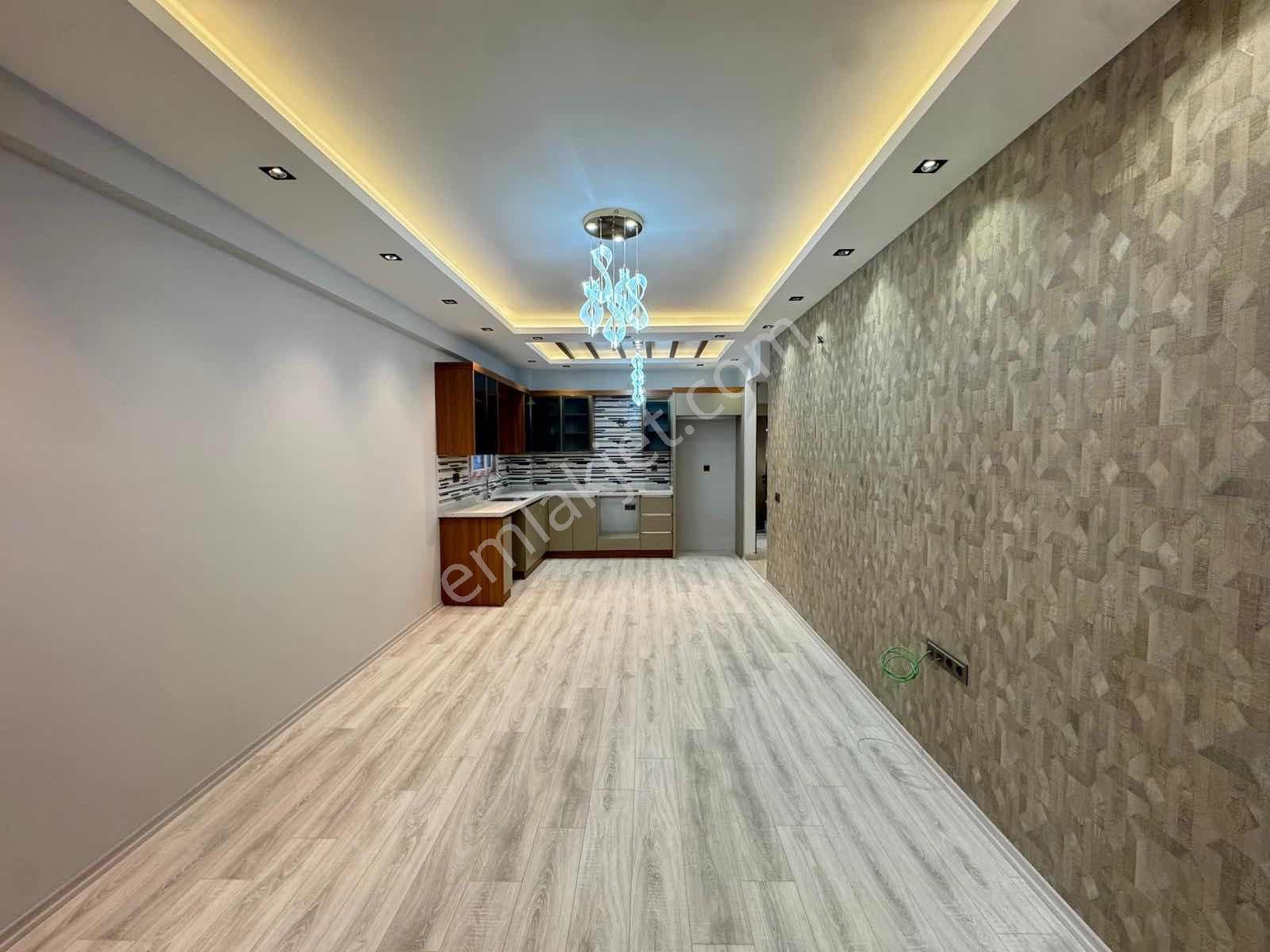 İlke'den Tömük'te Deniz Manzaralı Yüksek Kat Aqua Havuzlu 2+1... — fotoğraf 8
