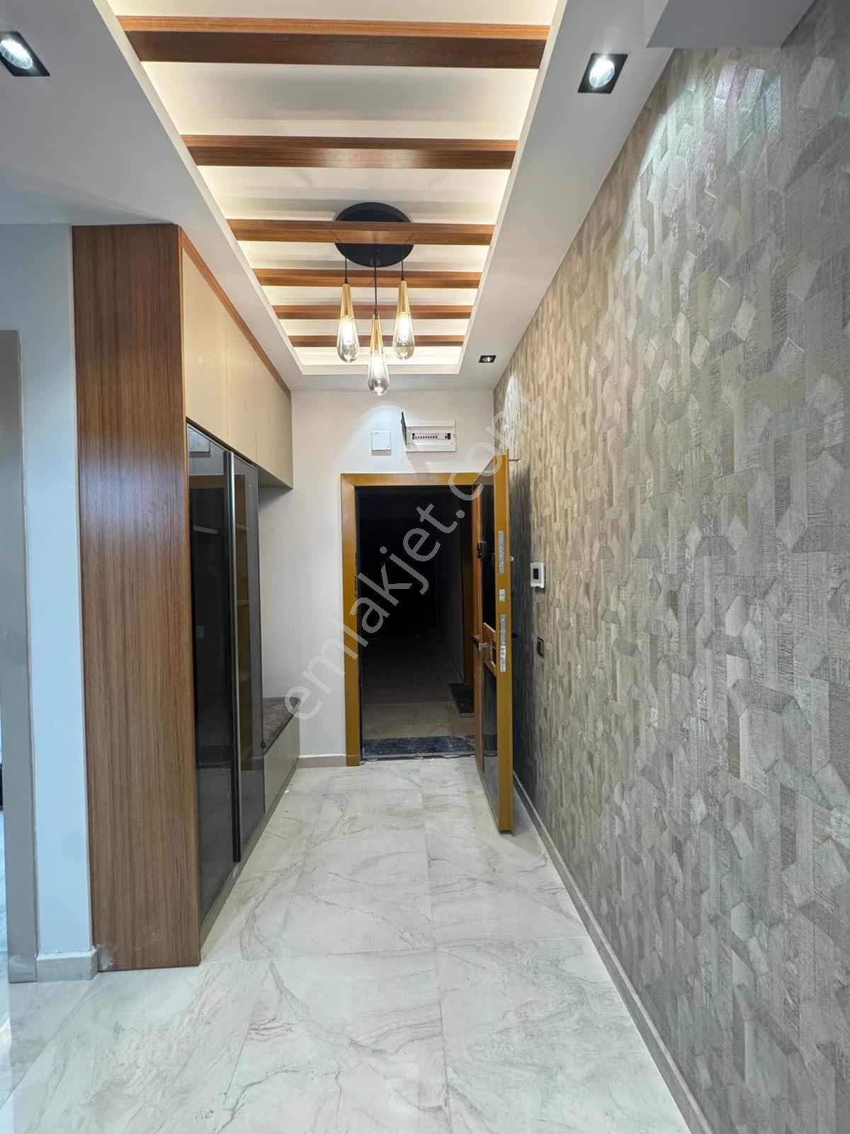 İlke'den Tömük'te Deniz Manzaralı Yüksek Kat Aqua Havuzlu 2+1... — fotoğraf 9
