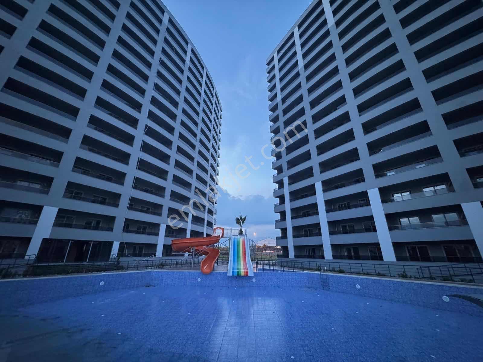 İlke'den Tömük'te Deniz Manzaralı Yüksek Kat Aqua Havuzlu 2+1... — fotoğraf 10
