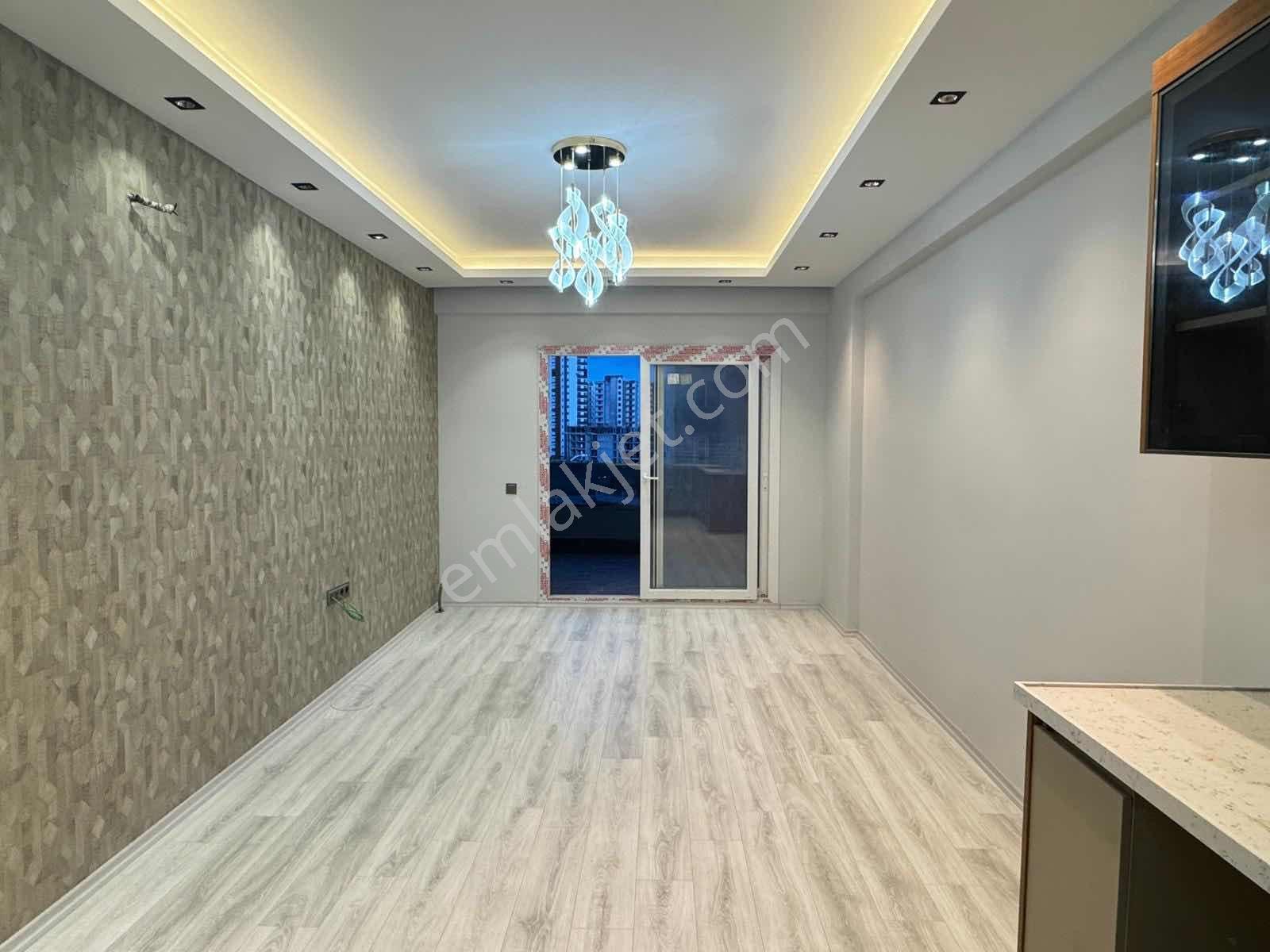 İlke'den Tömük'te Deniz Manzaralı Yüksek Kat Aqua Havuzlu 2+1... — fotoğraf 12