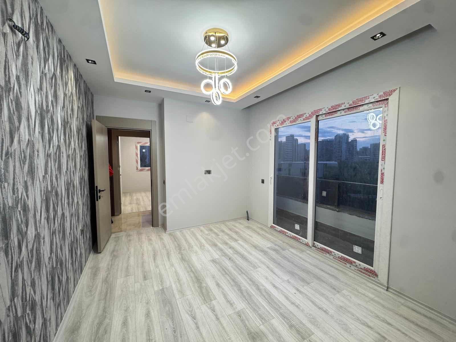İlke'den Tömük'te Deniz Manzaralı Yüksek Kat Aqua Havuzlu 2+1... — fotoğraf 16