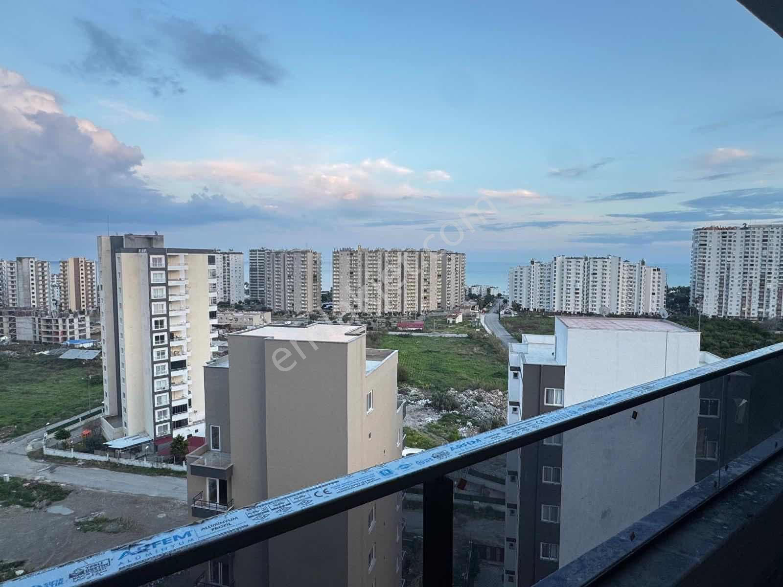 İlke'den Tömük'te Deniz Manzaralı Yüksek Kat Aqua Havuzlu 2+1... — fotoğraf 17