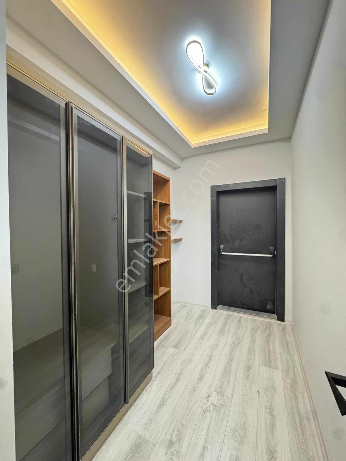 İlke'den Tömük'te Deniz Manzaralı Yüksek Kat Aqua Havuzlu 2+1... — fotoğraf 18