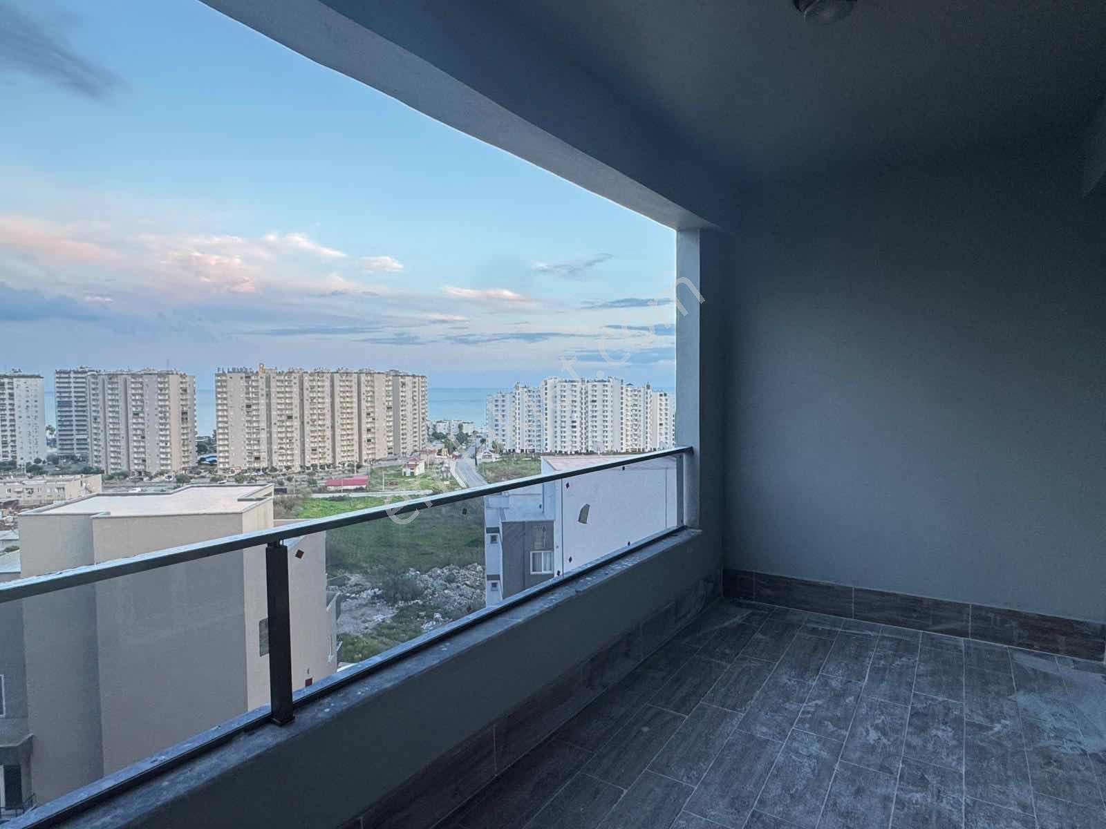 İlke'den Tömük'te Deniz Manzaralı Yüksek Kat Aqua Havuzlu 2+1... — fotoğraf 20