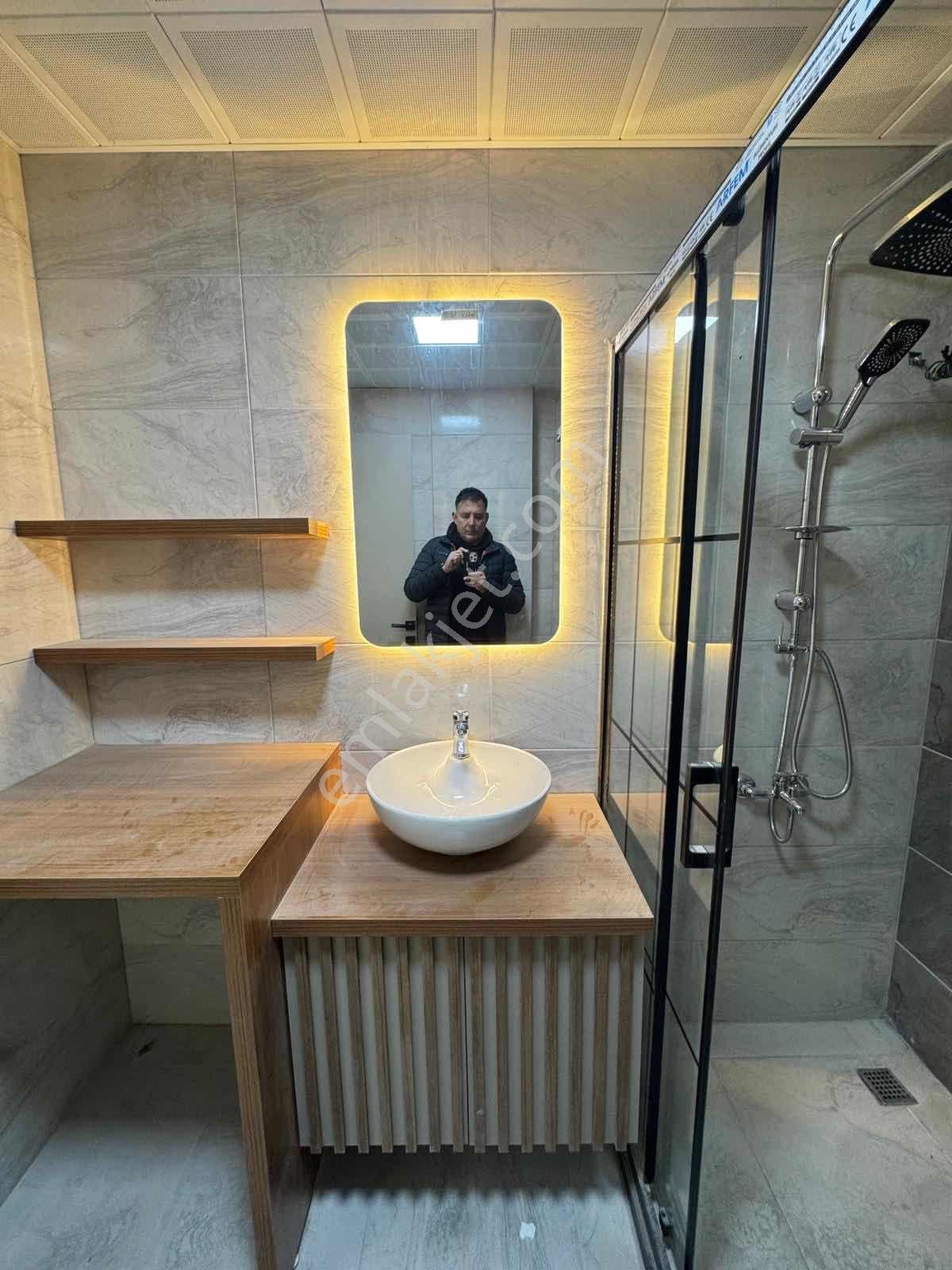 İlke'den Tömük'te Deniz Manzaralı Yüksek Kat Aqua Havuzlu 2+1... — fotoğraf 22