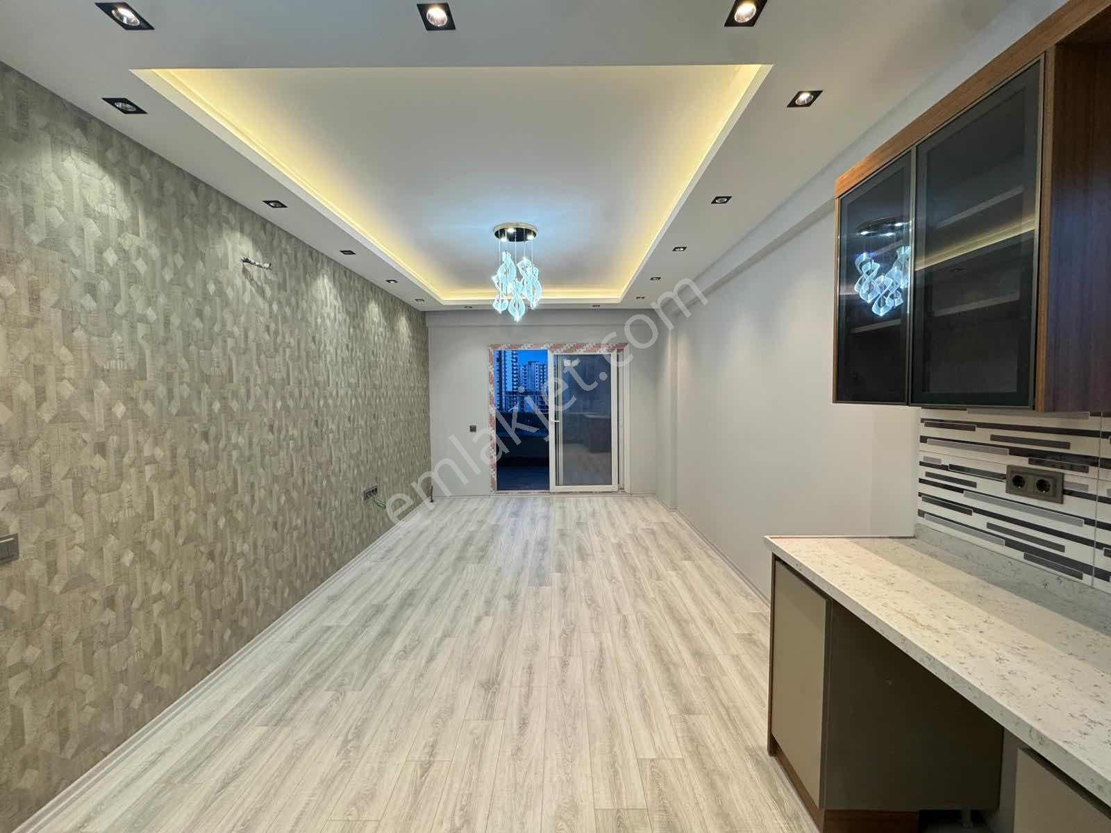 İlke'den Tömük'te Deniz Manzaralı Yüksek Kat Aqua Havuzlu 2+1... — fotoğraf 23