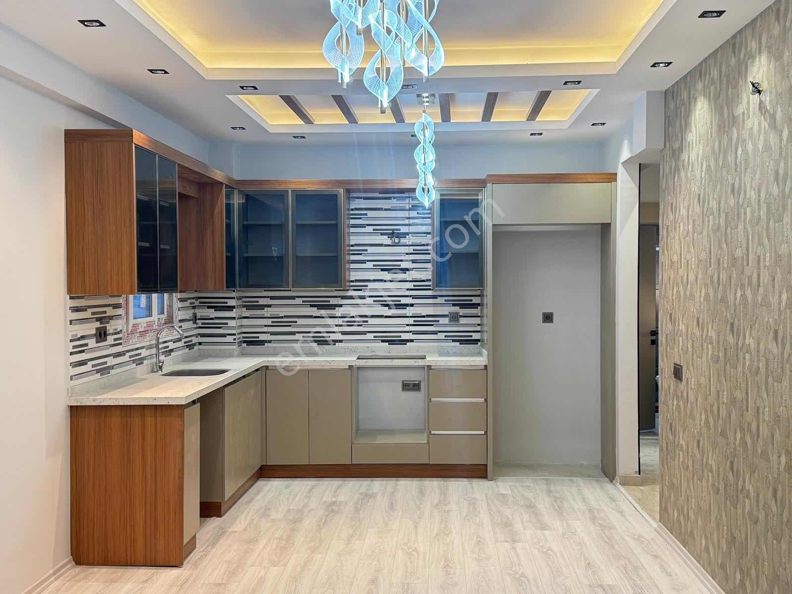 İlke'den Tömük'te Deniz Manzaralı Yüksek Kat Aqua Havuzlu 2+1... — fotoğraf 24