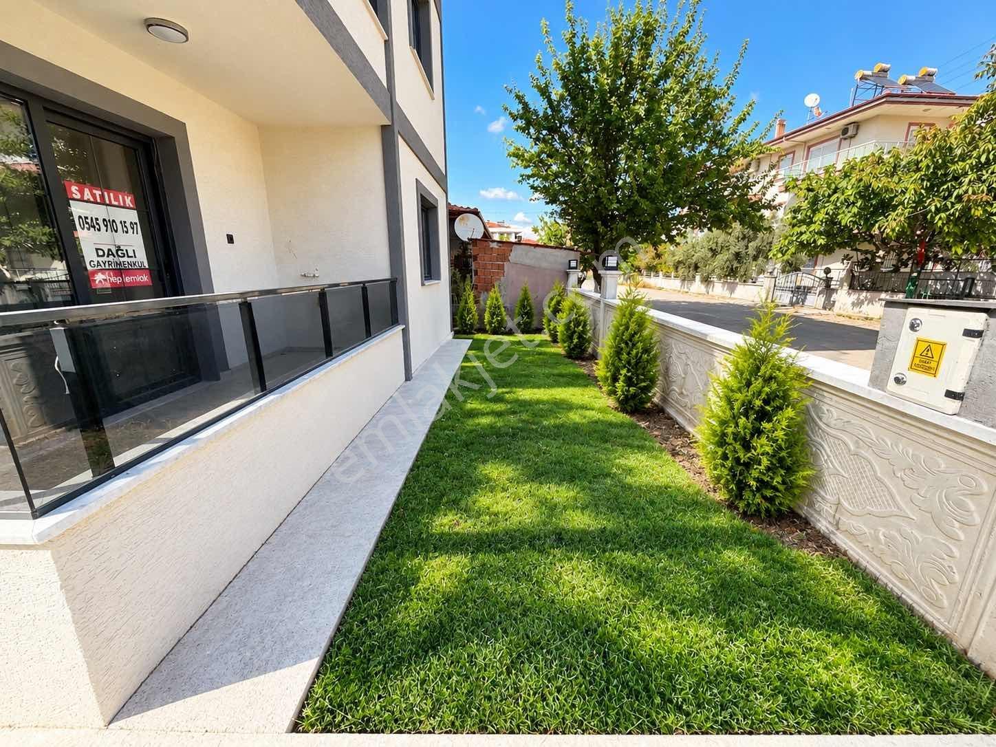 Dağlı Gayrimenkul'den|nezih|ve|sakin|bölgede|2+1|sıfır~daire — fotoğraf 2