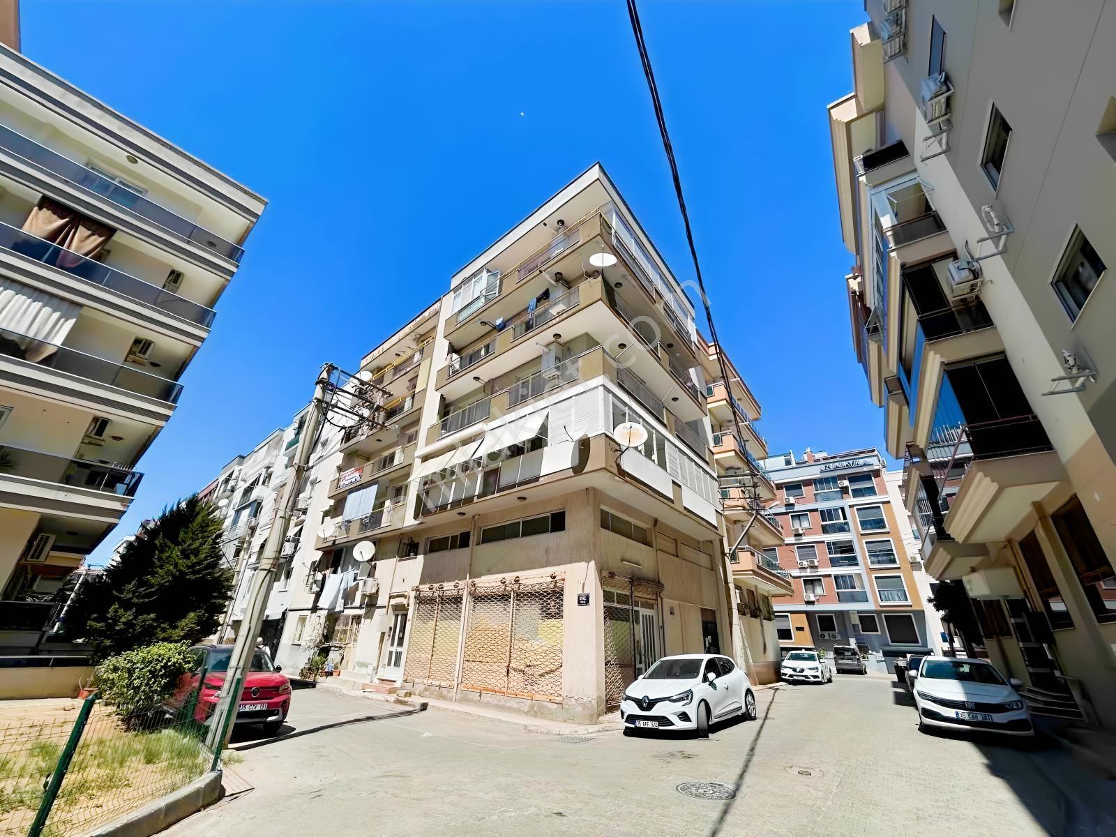 Karşıyaka Demirköprü Alt Geçit Yakını Satılık 3+1 Boş Daire — fotoğraf 28