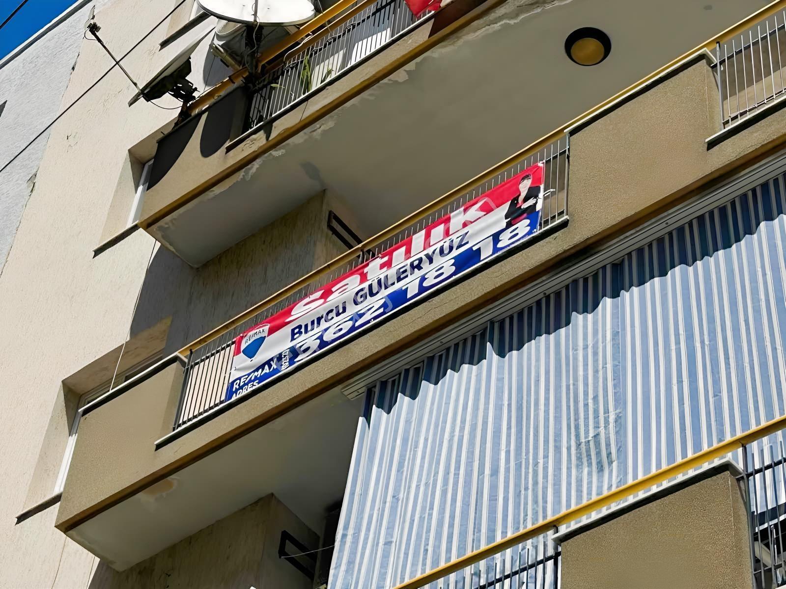 Karşıyaka Demirköprü Alt Geçit Yakını Satılık 3+1 Boş Daire — fotoğraf 29