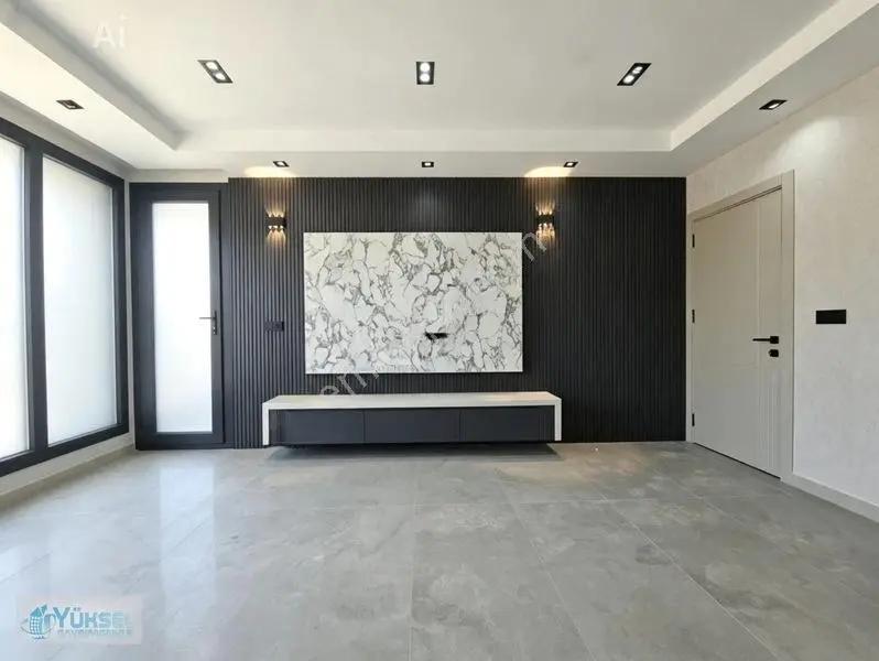 Şemikler'de 2+1 Cadde Üstü Yüksek Kredili Satılık Daireler — fotoğraf 4
