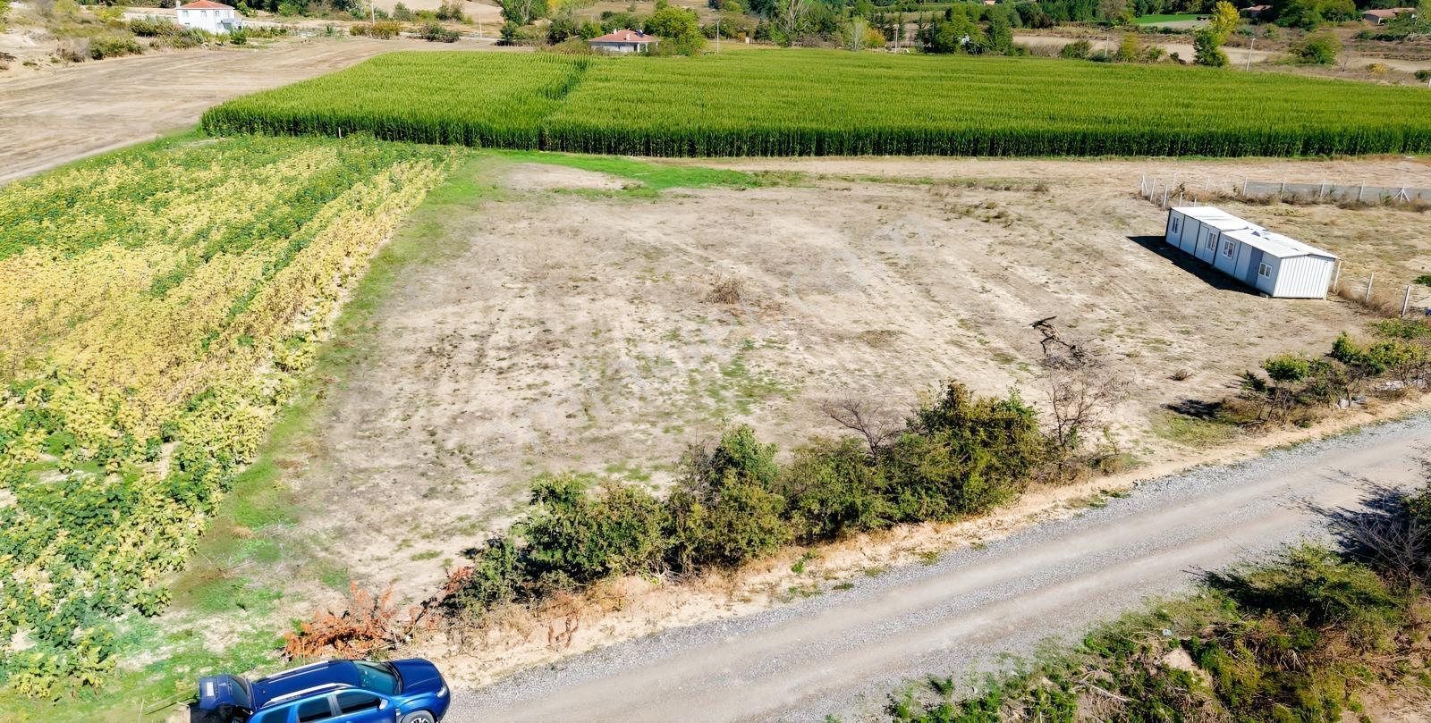 Lüleburgaz Hamzabey'de Satılık 1700 M2 İmarlı Arsa — fotoğraf 7