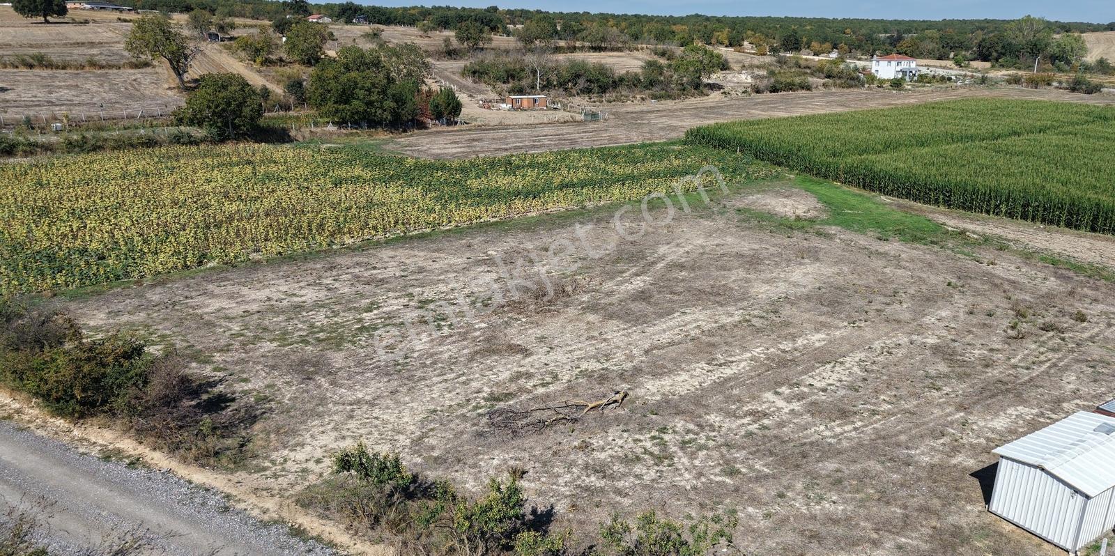 Lüleburgaz Hamzabey'de Satılık 1700 M2 İmarlı Arsa — fotoğraf 10