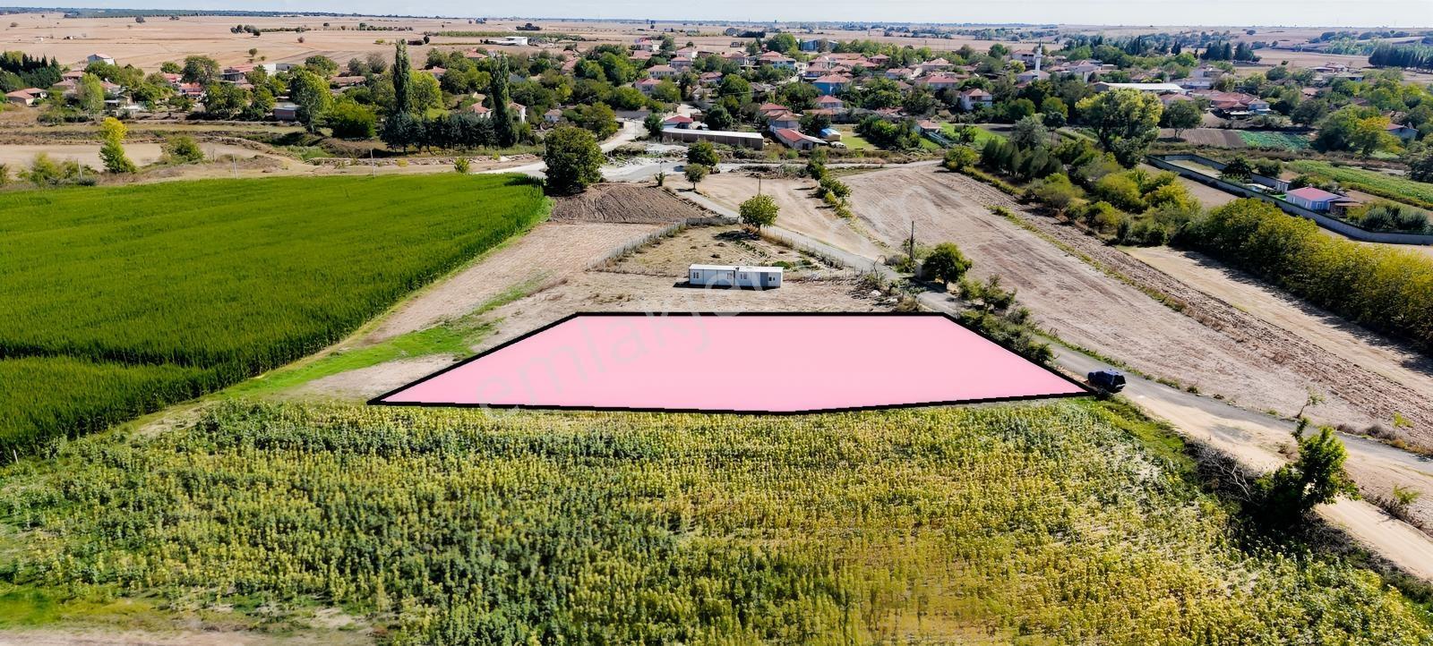 Lüleburgaz Hamzabey'de Satılık 1700 M2 İmarlı Arsa — fotoğraf 11