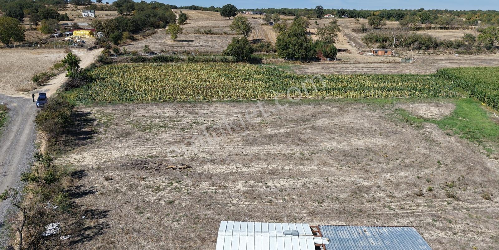 Lüleburgaz Hamzabey'de Satılık 1700 M2 İmarlı Arsa — fotoğraf 12