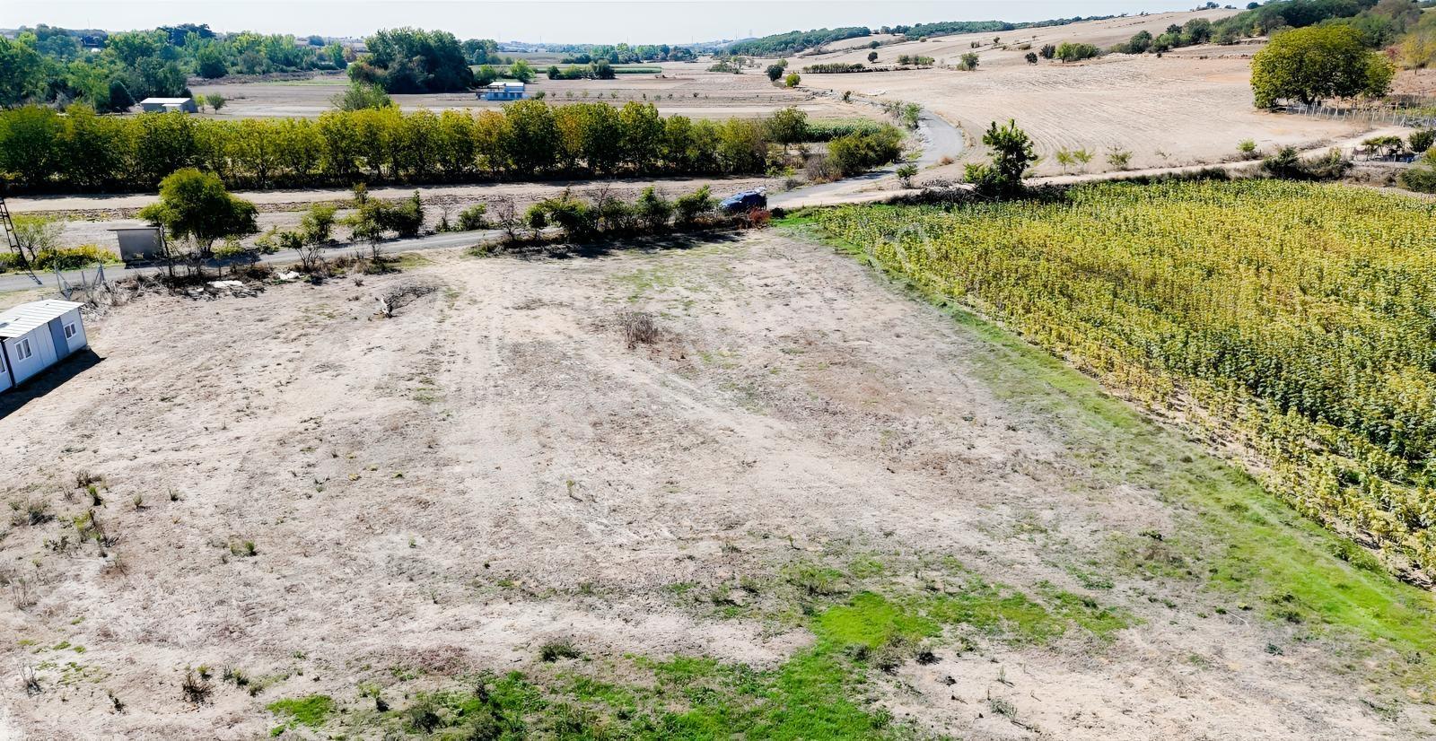 Lüleburgaz Hamzabey'de Satılık 1700 M2 İmarlı Arsa — fotoğraf 15