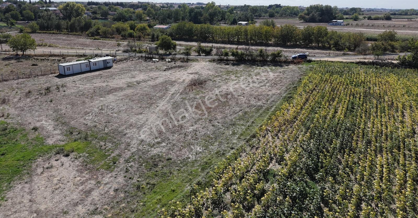 Lüleburgaz Hamzabey'de Satılık 1700 M2 İmarlı Arsa — fotoğraf 18