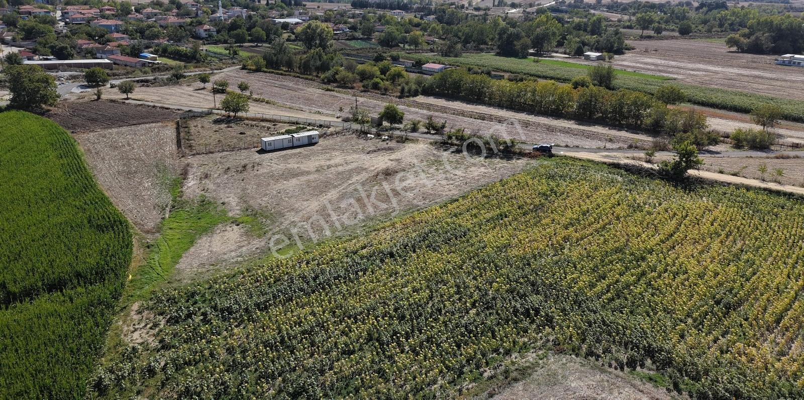 Lüleburgaz Hamzabey'de Satılık 1700 M2 İmarlı Arsa — fotoğraf 21