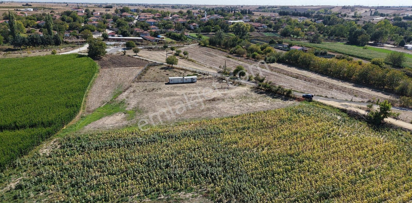 Lüleburgaz Hamzabey'de Satılık 1700 M2 İmarlı Arsa — fotoğraf 22