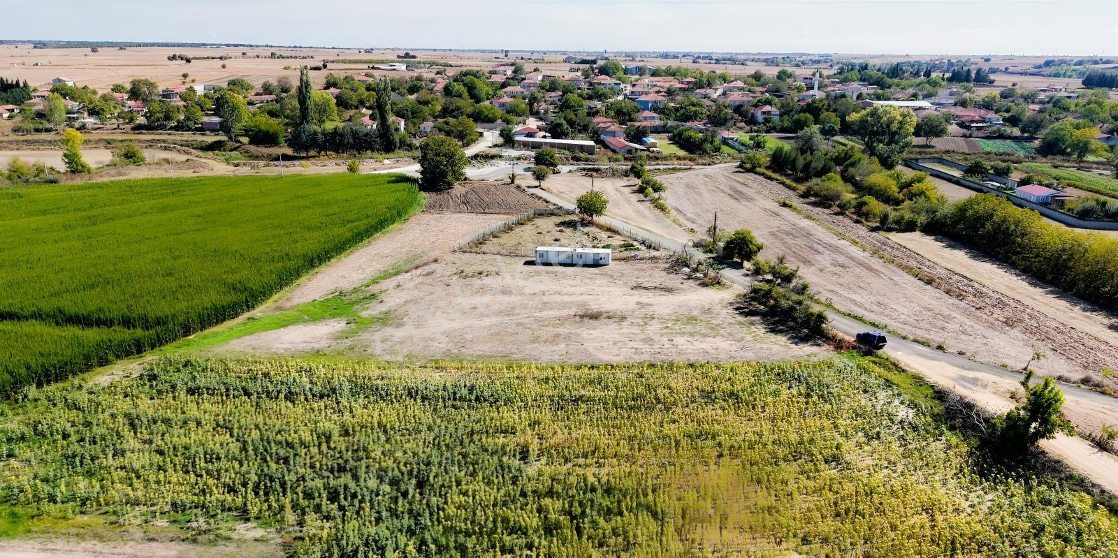 Lüleburgaz Hamzabey'de Satılık 1700 M2 İmarlı Arsa — fotoğraf 23
