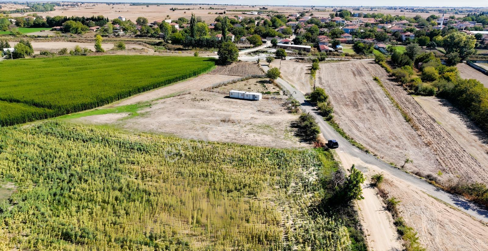 Lüleburgaz Hamzabey'de Satılık 1700 M2 İmarlı Arsa — fotoğraf 24