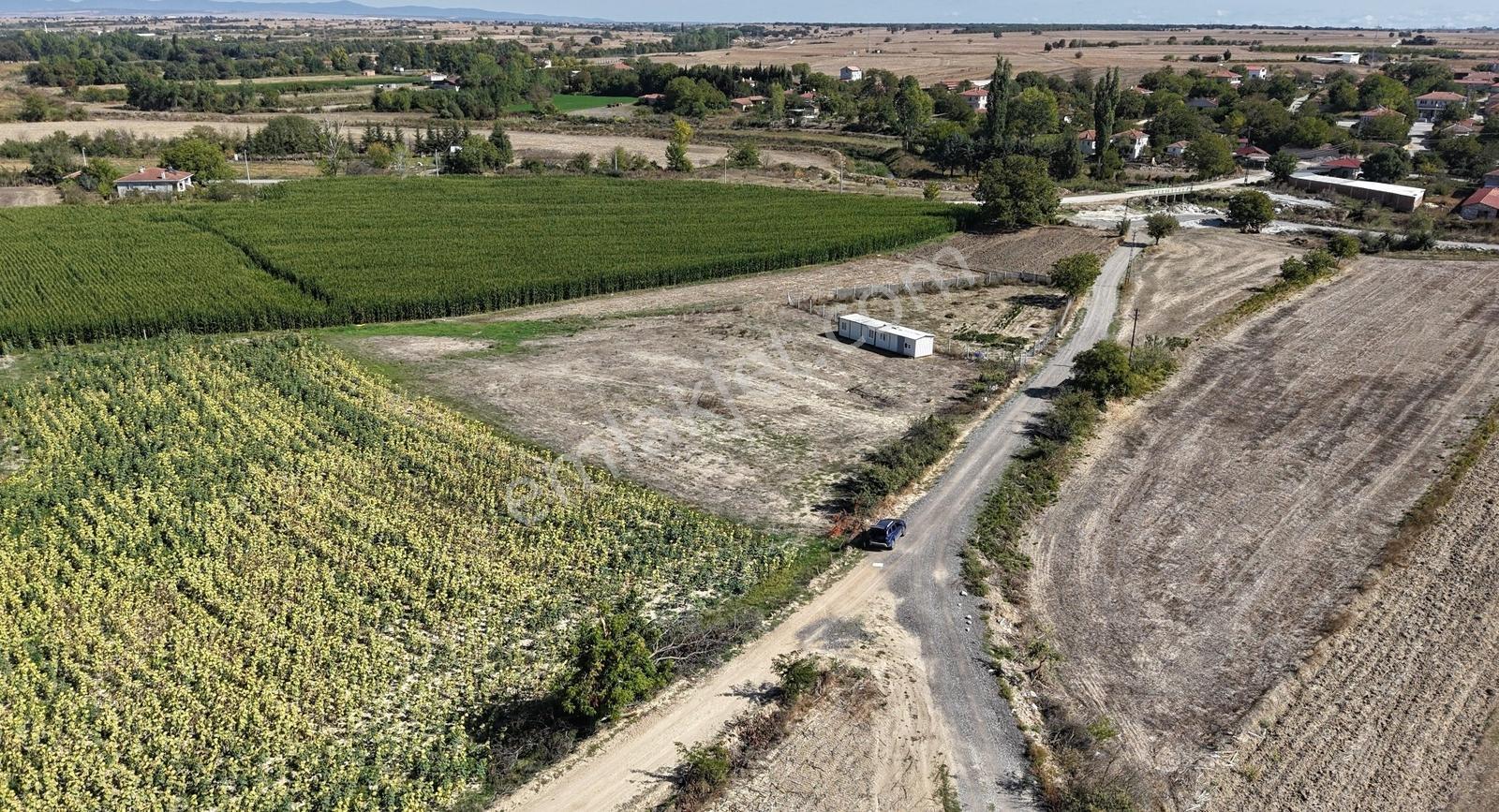 Lüleburgaz Hamzabey'de Satılık 1700 M2 İmarlı Arsa — fotoğraf 25