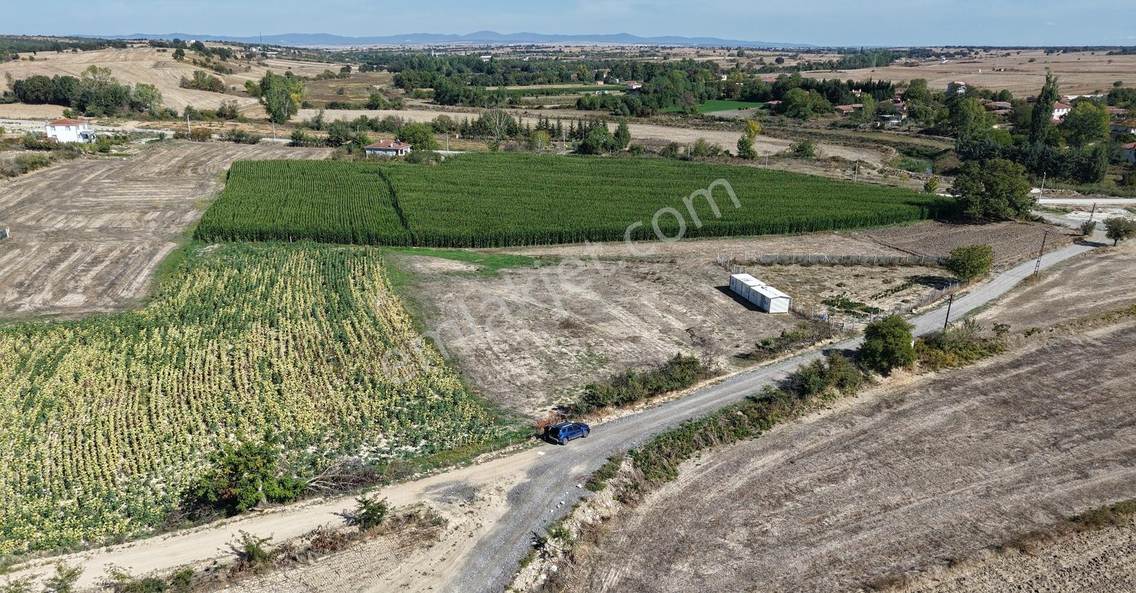 Lüleburgaz Hamzabey'de Satılık 1700 M2 İmarlı Arsa — fotoğraf 26